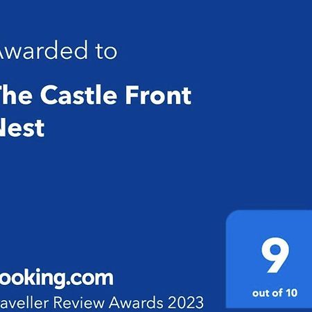 فيلا The Castle Front Nest إينفيرنيس المظهر الخارجي الصورة