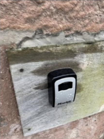 فيلا The Castle Front Nest إينفيرنيس المظهر الخارجي الصورة